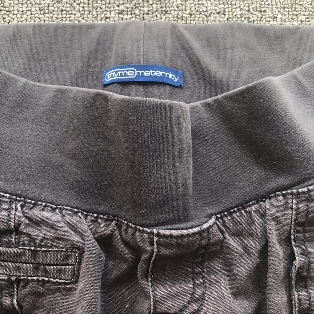Maternity pants - Picture 7 of 9